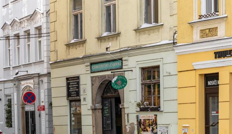 Na podzim se začne proměňovat dům, v němž sídlí jihlavská čajovna. Nabídne zázemí pro kulturu a vzdělání