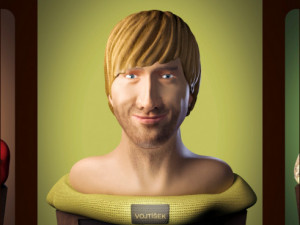 Babišek či Blaťas jako virtuální mazlíček? Student přišel s originální mobilní hrou