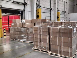 ČR poslala do Moldavska ochranné pomůcky. Na pomoci se podíleli i jihlavští členové Záchranného útvaru HZS