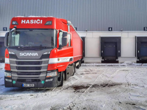 ČR poslala do Moldavska ochranné pomůcky. Na pomoci se podíleli i jihlavští členové Záchranného útvaru HZS