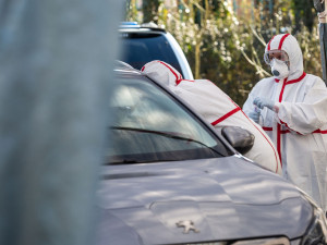 Testy na covid-19 zaplatilo na Vysočině v lednu 2654 lidí. Vyšlo to na víc než tři miliony