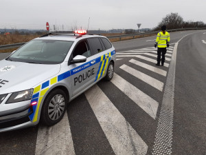 Také na Vysočině probíhají na hranicích okresů kontroly. Policisté zatím neřešili žádní větší problémy