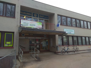 Na třešťské poliklinice se dneska otevřelo očkovací centrum na covid-19, první v jihlavském okrese