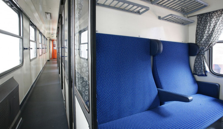 Cestující byla na cestu z Třebíče domů připravená. S sebou mám i prohlášení o prodělaném covidu, řekla žena