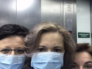 Sestřička z havlíčkobrodské nemocnice zůstala po operaci na vozíčku. Nyní se zkusí vrátit do normálního života