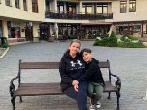 Sestřička z havlíčkobrodské nemocnice zůstala po operaci na vozíčku. Nyní se zkusí vrátit do normálního života