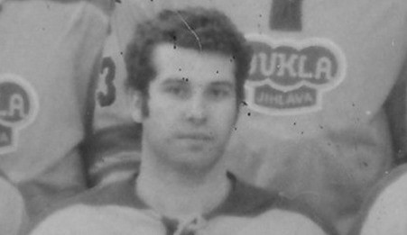 Zemřel Miloš Novák, pětinásobný mistr republiky s Duklou Jihlava