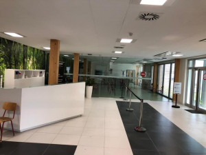 Pro cestující do očkovacího centra v Hruškových Dvorech bude MHD zdarma. Spoje se navíc posílí