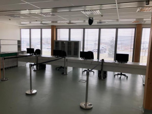 Pro cestující do očkovacího centra v Hruškových Dvorech bude MHD zdarma. Spoje se navíc posílí