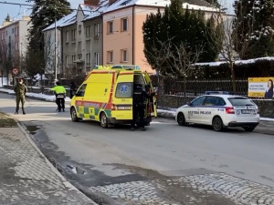 Incident na Brtnické má smutnou dohru. Pobodaný muž zemřel v jihlavské nemocnici