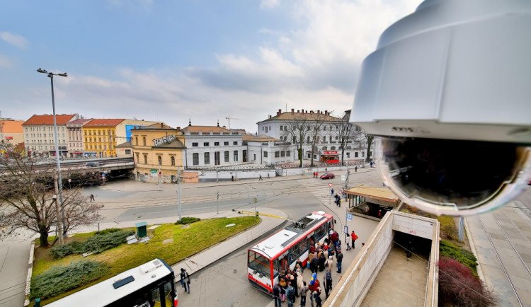 Vyhraje Jihlava kamerový dohled? Podpořte ji hlasováním v celorepublikové soutěži