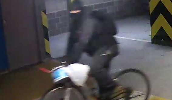 Policie pátrá po "umělci", který pomaloval Katschnerku