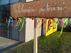 Jihlava zve na Velikonoční putování. Na rodiny s dětmi čekají úkoly a odměny