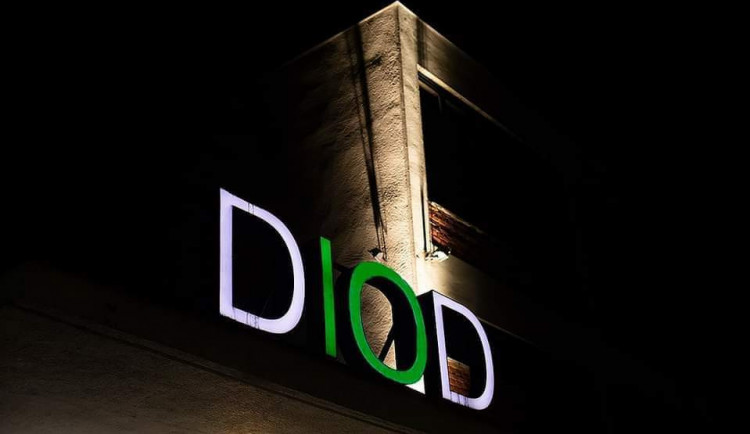 DIOD slaví deset let. Ve čtvrtek se otevře výdejní okénko nové kavárny a Jihlava se rozzáří dozelena