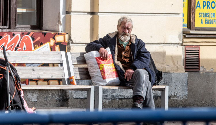 Jihlava zatím nepoužila dům připravený pro bezdomovce v karanténě kvůli covidu