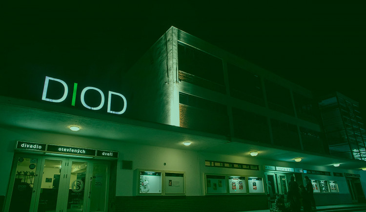 DIOD včera oslavil 10 let.  Koupí trička nebo mikiny mu dáte ten nejkrásnější dárek