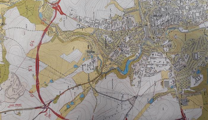 Kraj plánuje stavět jihovýchodní obchvat Jihlavy ve dvou etapách, kvůli dotaci. Začít se má už na podzim