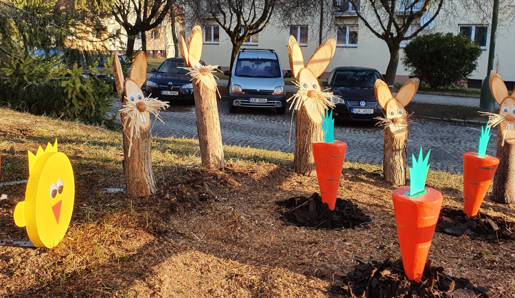 Jihlavské Velikonoční putování přilákalo skoro dva tisíce lidí. Soutěži se nevyhnula krádež