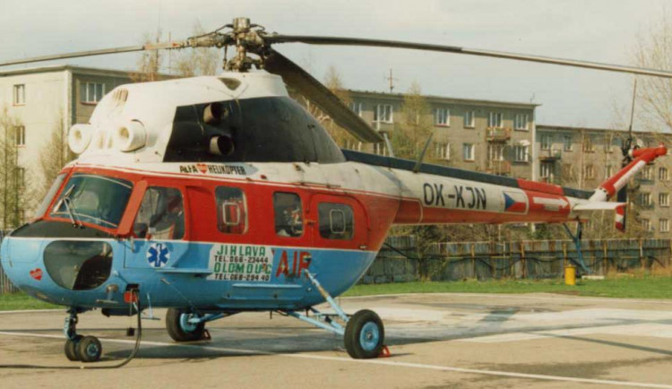 LZS Jihlava, 1993