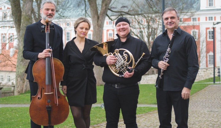 Zítra startuje hudební festival Za poklady Broumovska