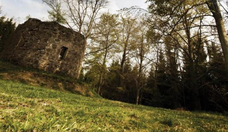 Hornická naučná stezka na vrchu Rudný