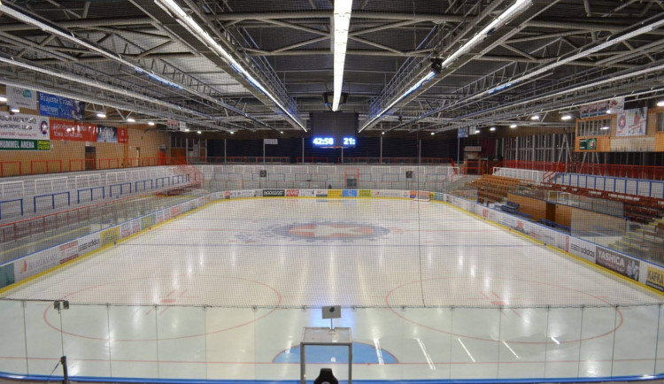 Třebíč žádá kraj i Národní sportovní agenturu o dotace na zimní stadion