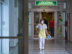 Do nemocnic a sociálních služeb v kraji míří odměny za práci v době pandemie. Zdravotníci dostanou až 75 tisíc korun