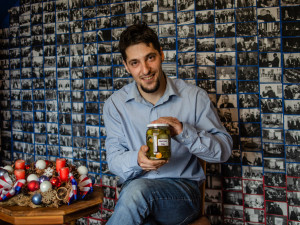 Mrzí mě, že mě Zeman ještě nenavštívil, říká jeho největší fanoušek Pavel Kočiš