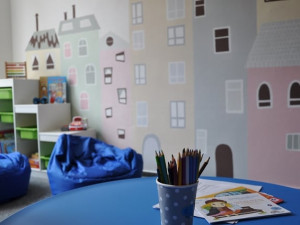 Světelská věznice má oddíl pro těhotné a matky s dětmi do jednoho roku