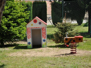 Světelská věznice má oddíl pro těhotné a matky s dětmi do jednoho roku