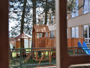 Světelská věznice má oddíl pro těhotné a matky s dětmi do jednoho roku