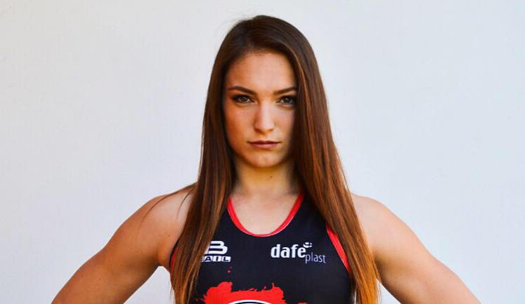 Třikrát mistryní republiky, porazila i světovou šampionku. Box je můj život, říká Vendula Sedláčková z Hodic