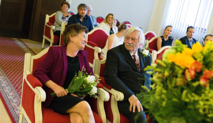 František a Vlasta Šabartovi