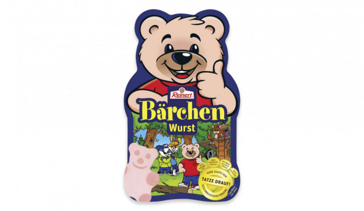 Medvídkova mortadela 