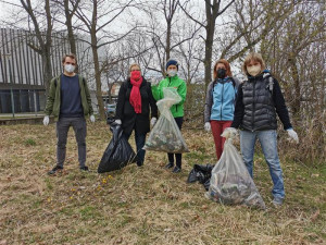 Čistá Vysočina 2021. Dobrovolníci ulehčili přírodě, nasbírali skoro 71 tun odpadků