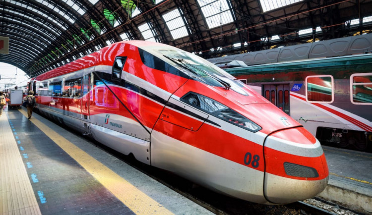 Správa železnic chce na vysokorychlostní trati terminál u Jihlavy