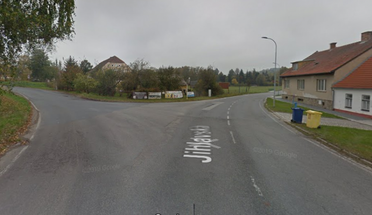 V Telči začne v pondělí stavba okružní křižovatky na příjezdu od Jihlavy a Pelhřimova. Potrvá čtyři měsíce