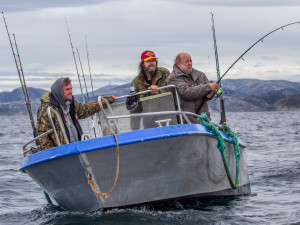 Nový film Svéráz českého rybolovu prozradí, co dělají muži na rybách