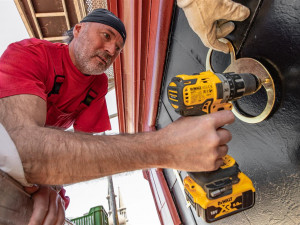 Jihlavská radnice má opět hodiny. Ciferník kopíruje podobu z 18. století