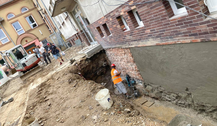 V Dolní Cerekvi budou delší prázdniny. Školní rok zkrátí rekonstrukce budovy ZŠ a MŠ