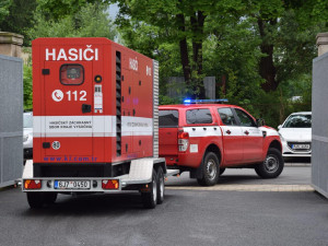 Na jižní Moravě pomohou i vysočinští hasiči, dneska ráno jich vyrazilo 24