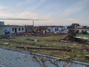 Na Vysočině chce poslat peníze jižní Moravě kraj i obce, svolají kvůli tomu zastupitelstva