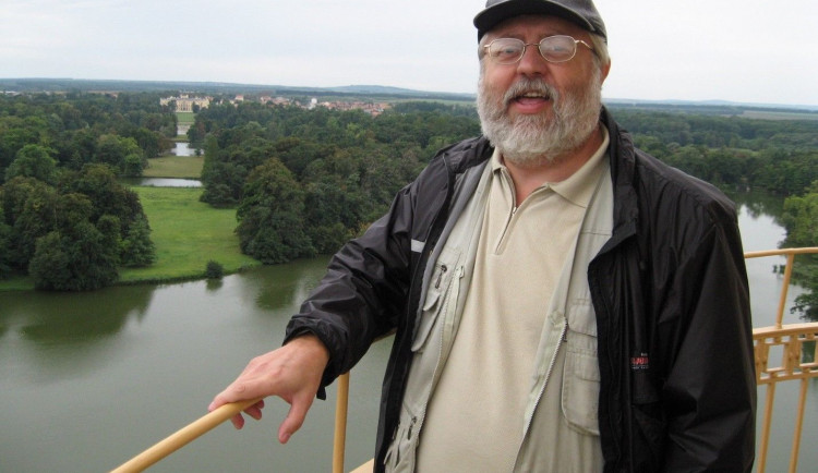 Bohuslav z Jihlavy, který už 36 let trpí roztroušenou sklerózou