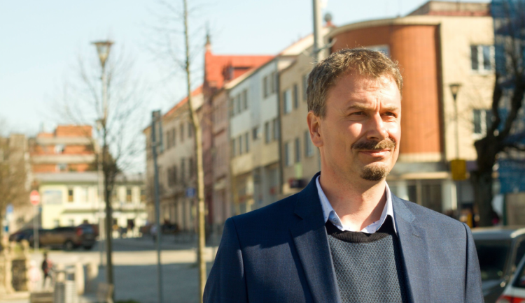 Koalice Piráti a Starostové přišla na Vysočině o lídra, Milan Daďourek ze zdravotních důvodů odstoupil