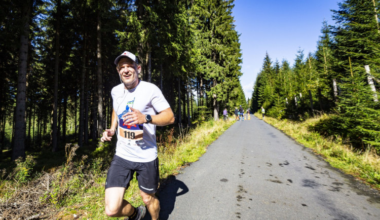 Na Generali Česká Red Run přijedou i Michal Šlesingr a Petr Pilát