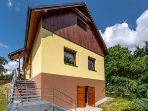 Ve Zborné mají novou hasičárnu, vyšla na 6,5 milionu. Využijí ji nejen hasiči