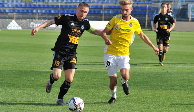 Vítězná premiéra. Vysočina v prvním zápase sezóny porazila Varnsdorf 2:1