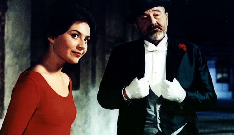 Digitálně restaurovaný film Až přijde kocour se dnes představí v Praze