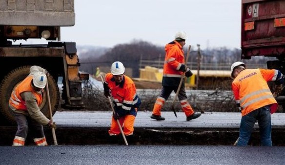 I/19, oprava, rekonstrukce, doprava, ŘSD, Pohled, Havlíčkobrodsko