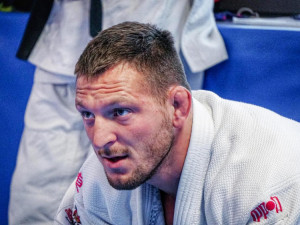 Judista Lukáš Krpálek bojuje o medaili, v Tokiu postoupil do semifinále